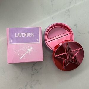 Jeffree Star, Magic star, Lavender setting powder BNIB